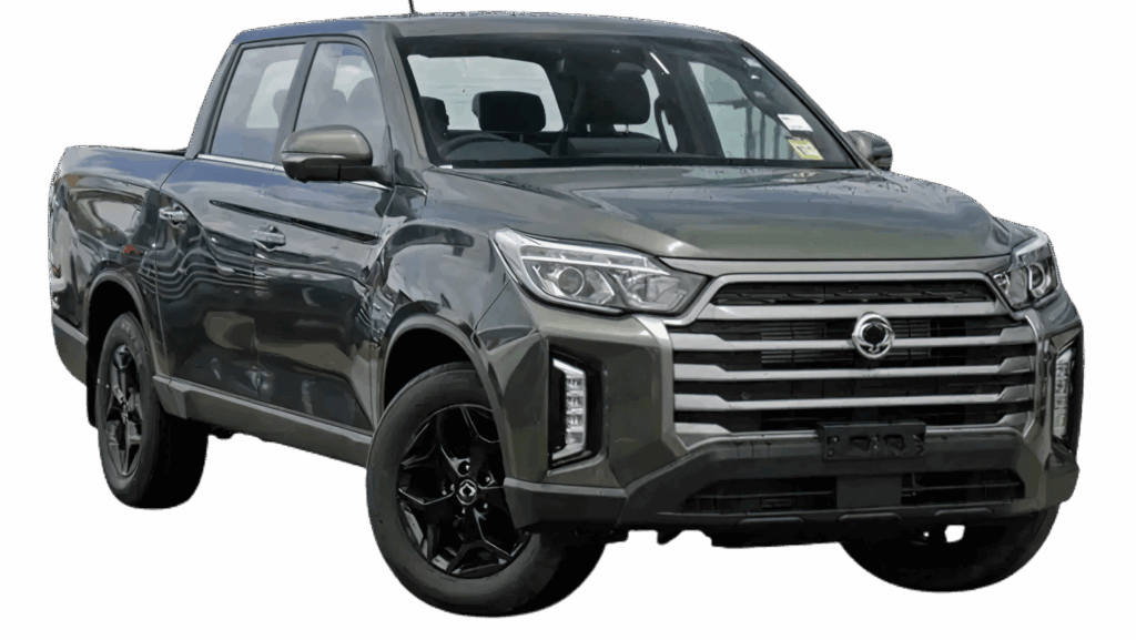 SSangyong Musso scaled