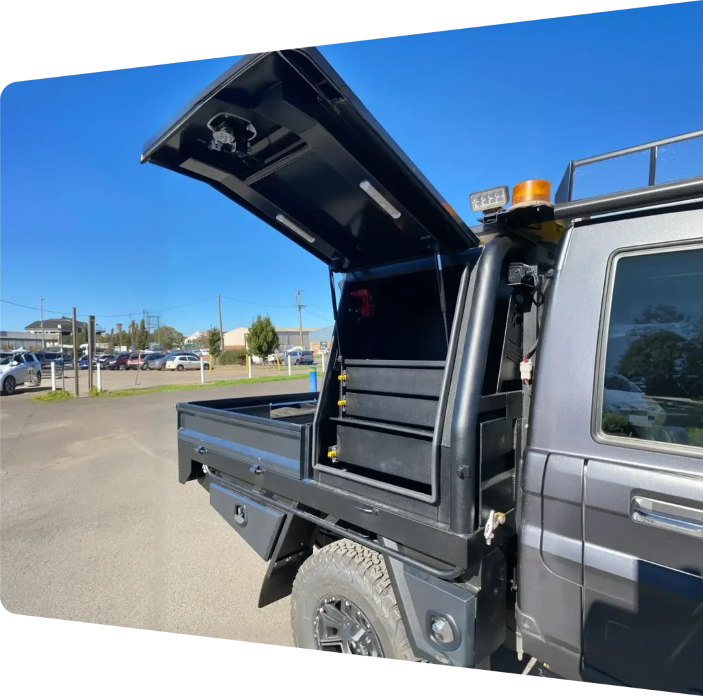 Precision Built Toolboxes for Everyday Legends