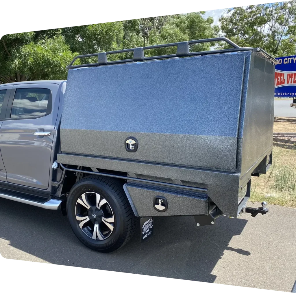 Protect Your Tools and Gear with Heavy Duty Aluminium Canopies