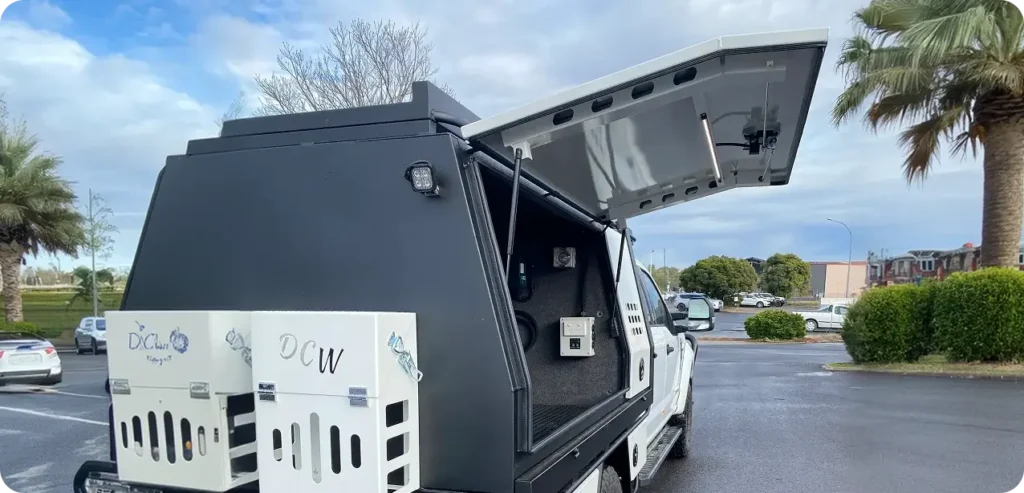 Why Locals Trust Our Aluminium Ute Canopies